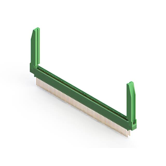 345-144-540-878 EDAC Inc.  Edgeboard Connectors